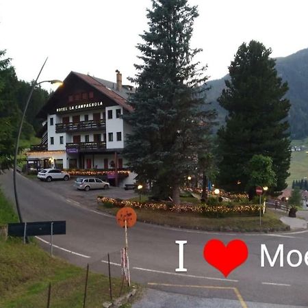 Hotel La Campagnola Moena Zewnętrze zdjęcie