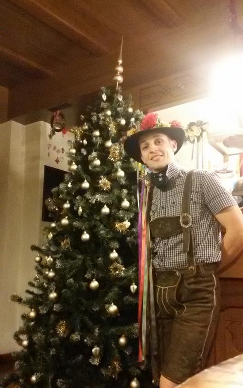 Hotel La Campagnola Moena Zewnętrze zdjęcie