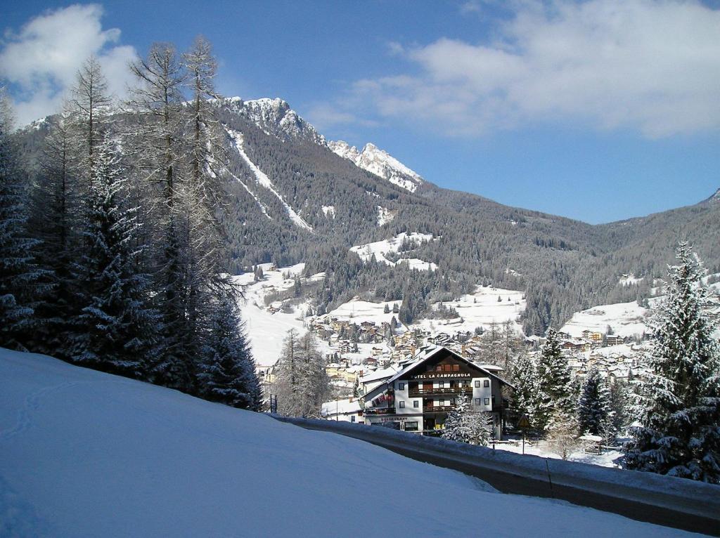 Hotel La Campagnola Moena Zewnętrze zdjęcie