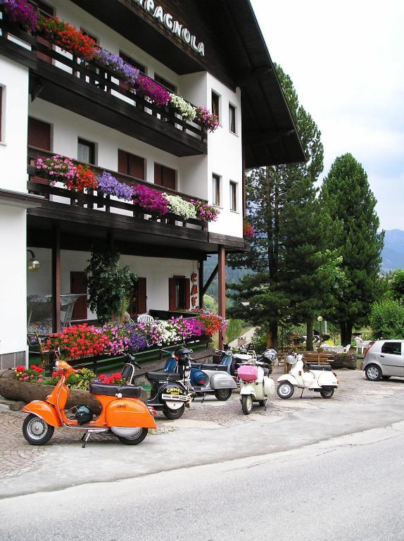 Hotel La Campagnola Moena Zewnętrze zdjęcie