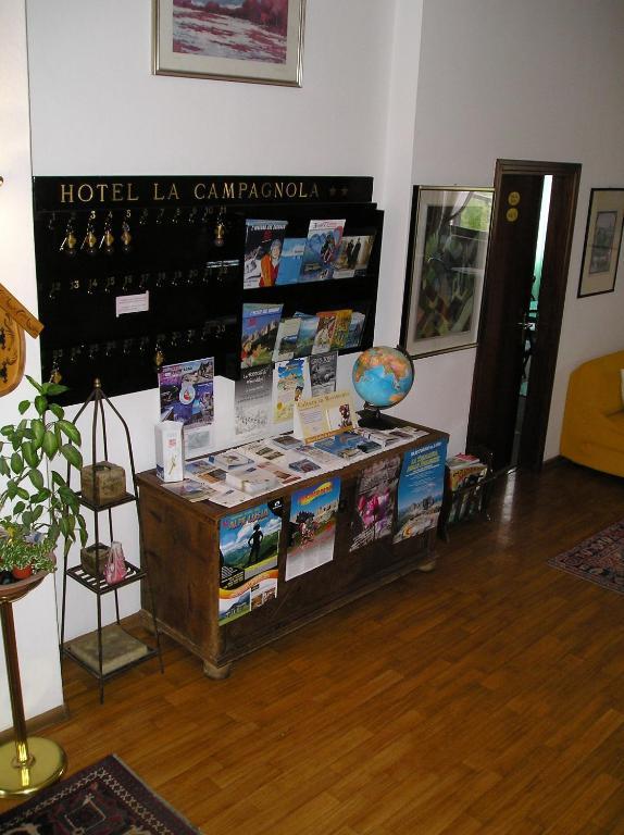 Hotel La Campagnola Moena Zewnętrze zdjęcie