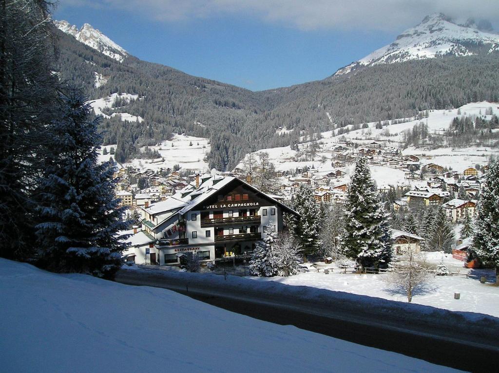 Hotel La Campagnola Moena Zewnętrze zdjęcie