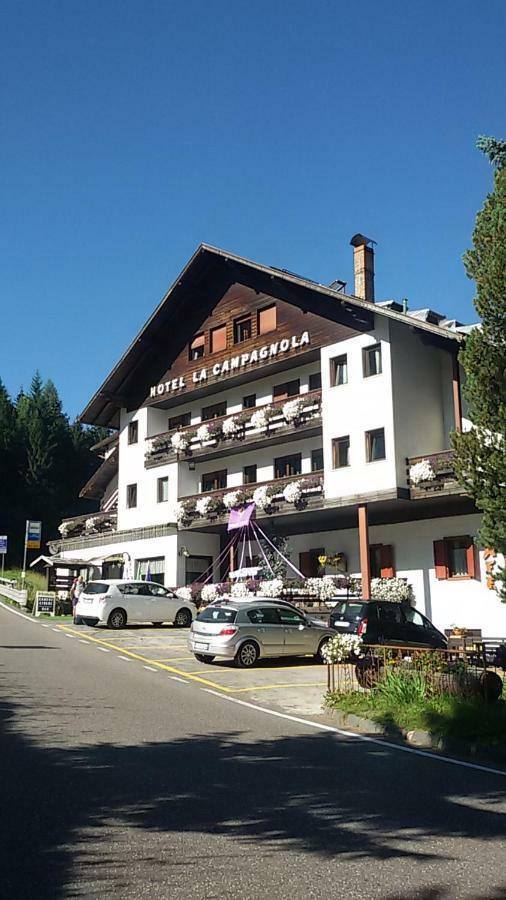 Hotel La Campagnola Moena Zewnętrze zdjęcie