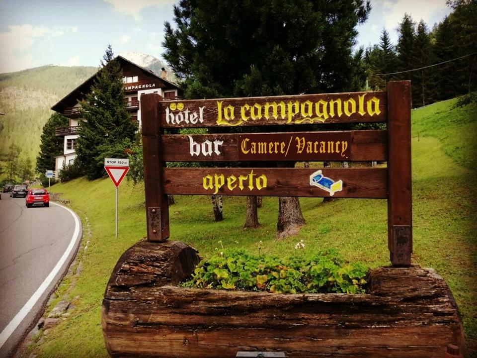 Hotel La Campagnola Moena Zewnętrze zdjęcie